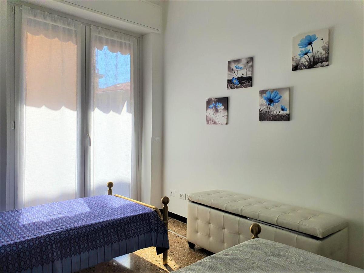 Paradisino Apartment Rapallo Exterior photo