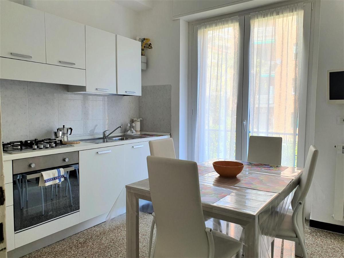 Paradisino Apartment Rapallo Exterior photo