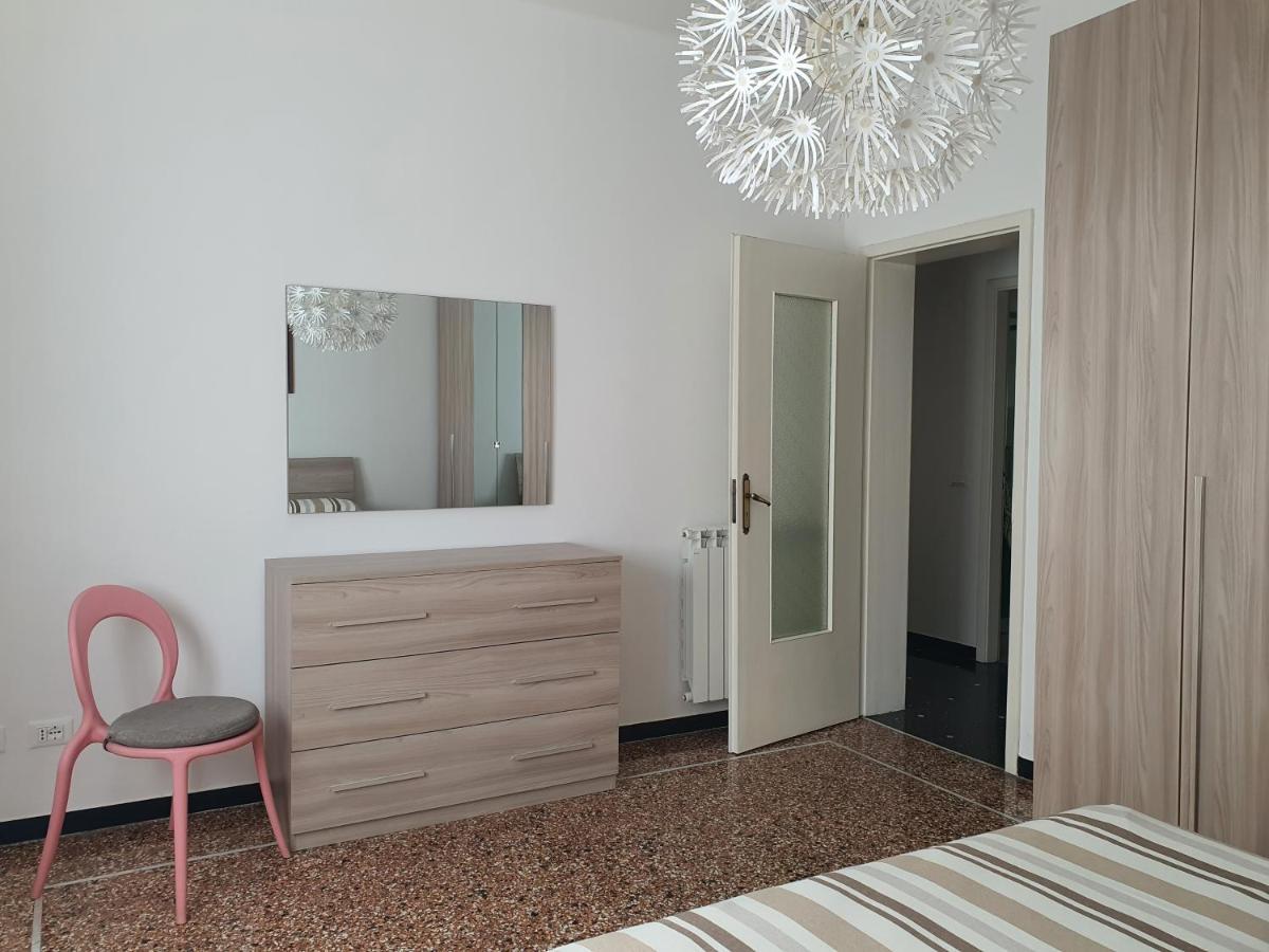 Paradisino Apartment Rapallo Exterior photo